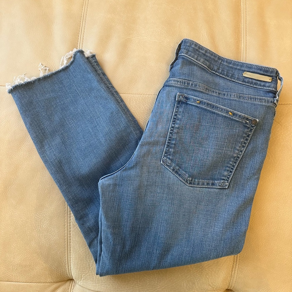 Classic Blue Women's Jeans